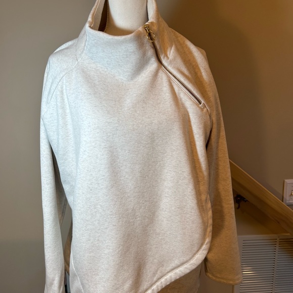 Athleta Tops - Althleta Quarter Zip Athletic Top
